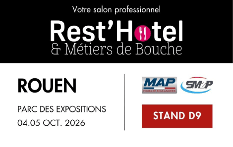 Salon Rest'Hotel Rouen octobre 2026